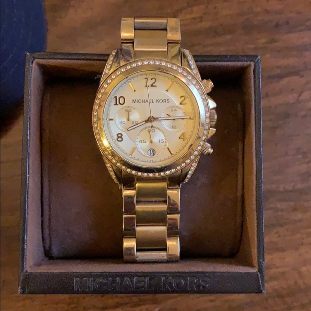 Michael Kors Watch
